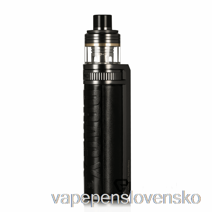 štartovacia Súprava Voopoo Drag X Pro 100w Klasická čierna Vape Cigareta